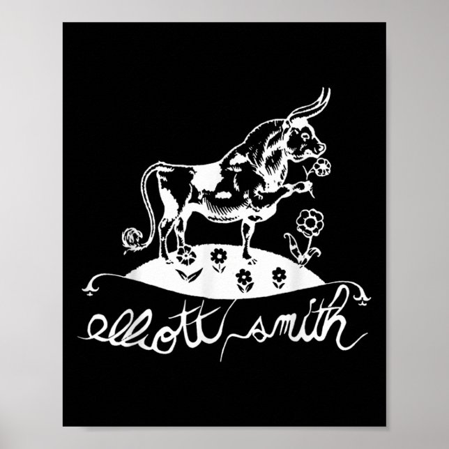 Smith X Ferdinand Bull T-shirt_1.png Poster (Framsidan)