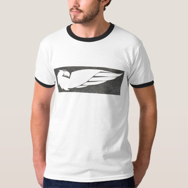 smithartlogotyp tee (Framsida)