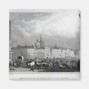 Smithfield marknadsför från Barrsen Magnet