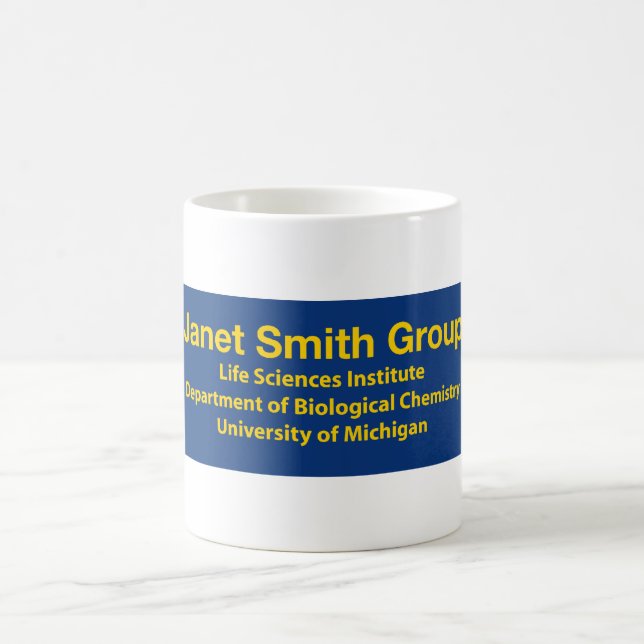 SmithLab mugg II (Center)