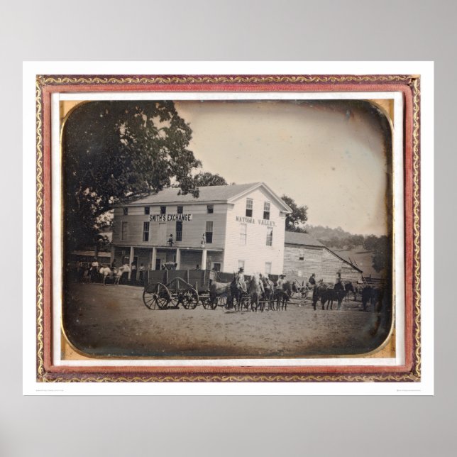 Smiths Exchange (40254) Poster (Framsidan)