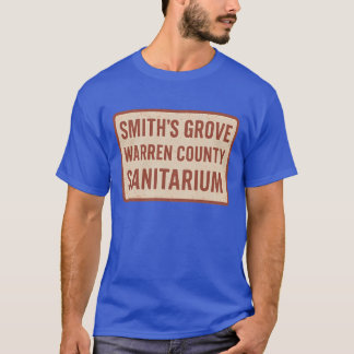 Smiths Grove Sanitarium T Shirt
