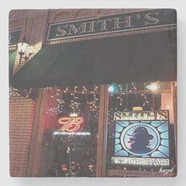 Smiths Olde Pub, Smiths Atlanta, Smiths Underlägg Sten (Framsidan)