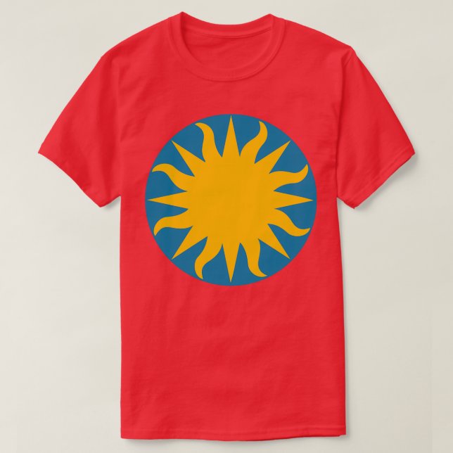 Smithsonian T Shirt (Design framsida)
