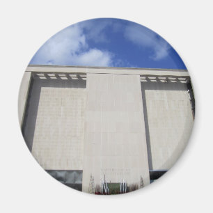 Smithsonianen Magnet