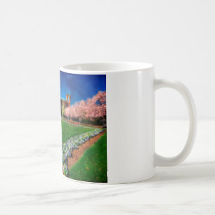 Smithsonic Castle Garden Cherry Blommars Kaffemugg