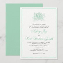 Smithville Mansion Bröllop