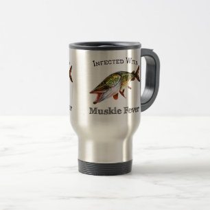 Smittat med Muskie feber Resemugg