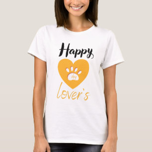 Smitten Kitten Day T Shirt