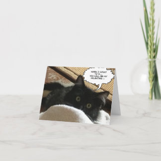 Smittens något att säga, 3!!! Lyckliga valentin Helgkort