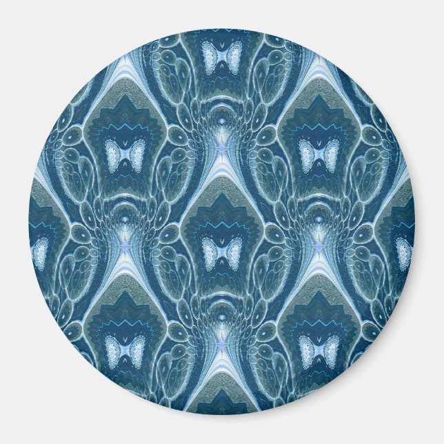 Smittflugor i flygplanet.... magnet (Framsidan)