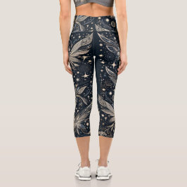 Smittflugor i månljuset