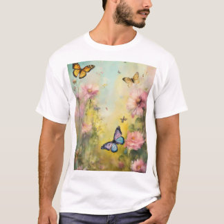Smittflugor: Naturens harmoni T-Shirt