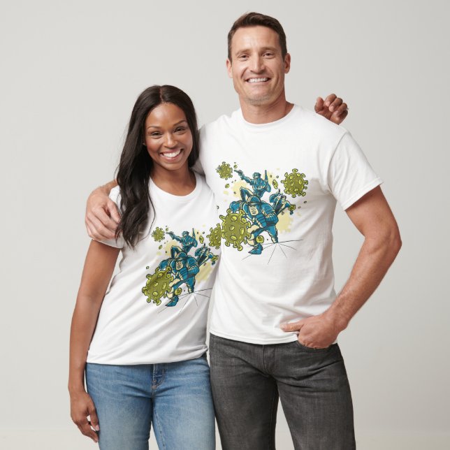 Smittkoppen T Shirt (Unisex)