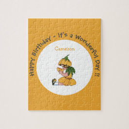 Smittkoppssamlingar för barn, vimiskt blomma i Par Pussel