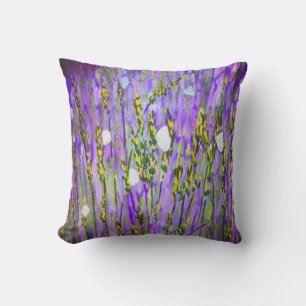 Smittor i Lavender Dekorativ kudde