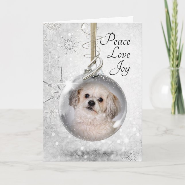 Smitty Ornament Helgkort (Framsida)