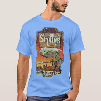 Smittys Arizona Sunset 1964 T Shirt
