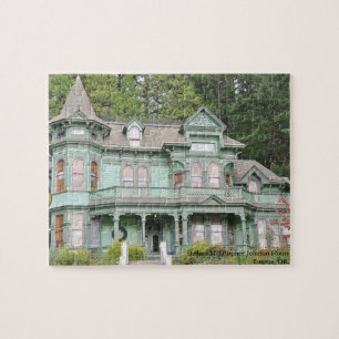 SMJ House Puzzle Pussel