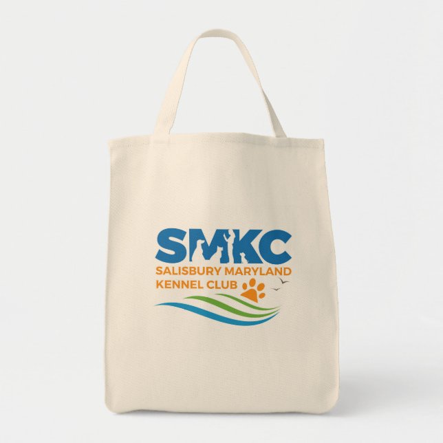 SMKC Tote Bag Tygkasse (Framsidan)