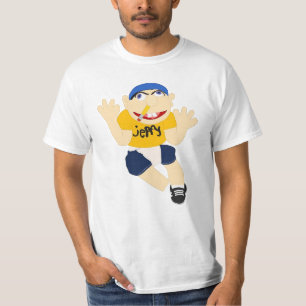 SML Jeffy roligt T Shirt