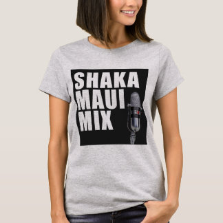 SMM Grått Dam T-Shirt