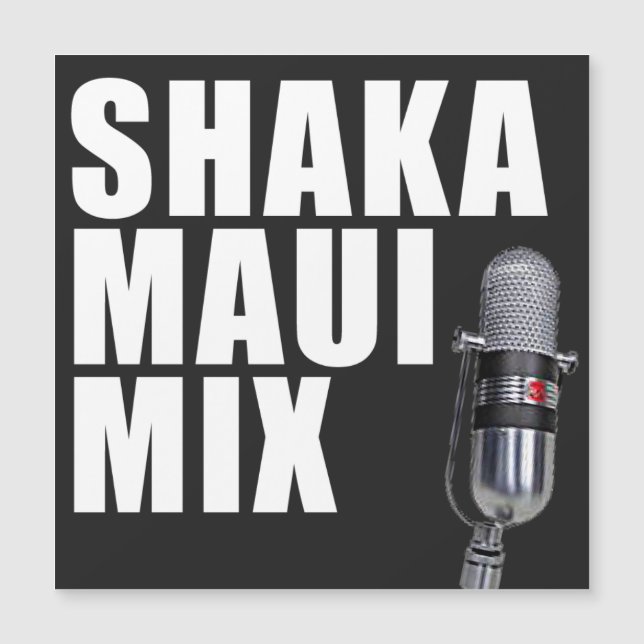 SMM Magnetkort (Framsida)