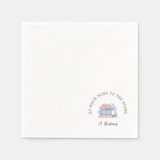 SMMTTS Napkins Pappersservett