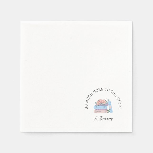 SMMTTS Napkins Pappersservett (Framsidan)