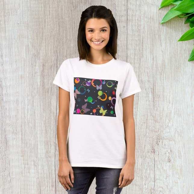 Smöbler och bubblor t shirt (Skapare uppladdad)