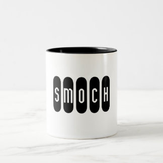 SMOCH Två-Tonad MUGG