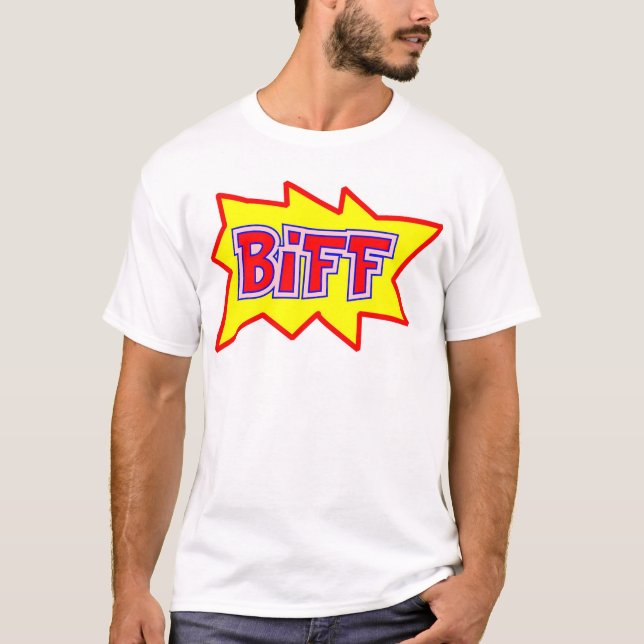 Smocka Tee Shirt (Framsida)