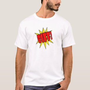 Smockatecknad SFX T-shirt
