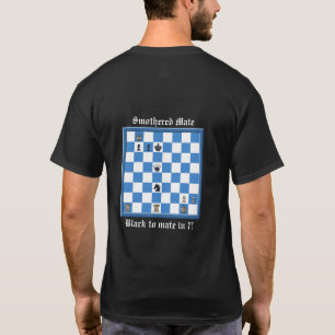 Smoderat mattschackpussel t shirt