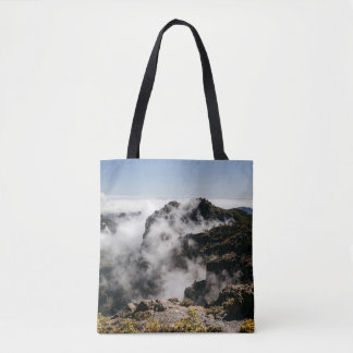 smog tote bag tygkasse