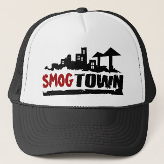 SmogTownlock Truckerkeps