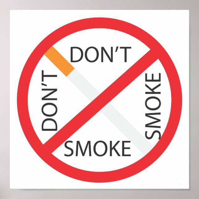 SMOKE.ai Poster (Framsidan)