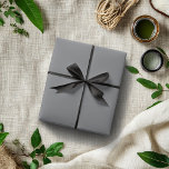 Smoke Grått Solid Färg | Klassisk | ELEGANT Presentpapper<br><div class="desc">Smoke Grått Solid Färg | Klassisk | ELEGANT | TRENDIG | SNYGGT | Gått</div>