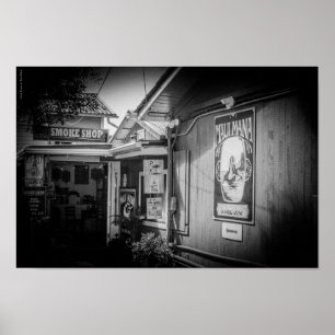 Smoke Shop Poster