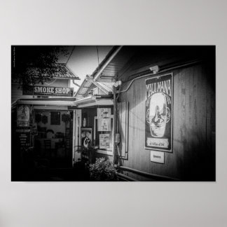 Smoke Shop Poster