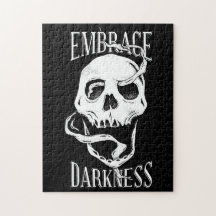 Smoke Skull