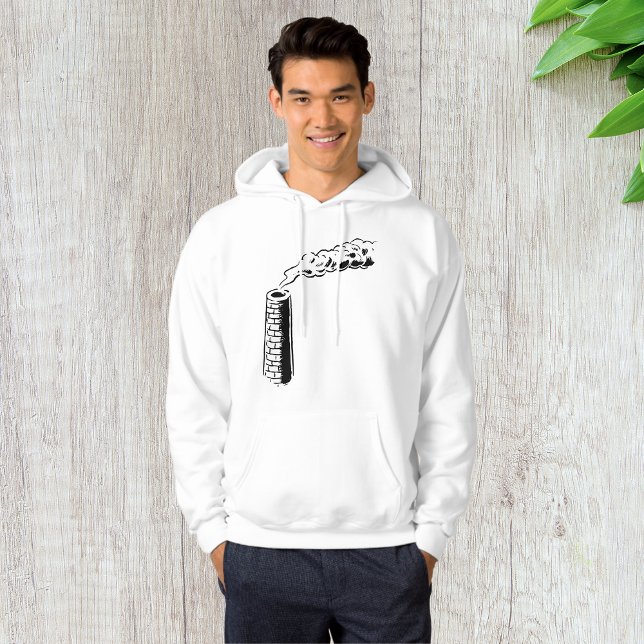 Smoke Stack Manar Hoodie (Skapare uppladdad)