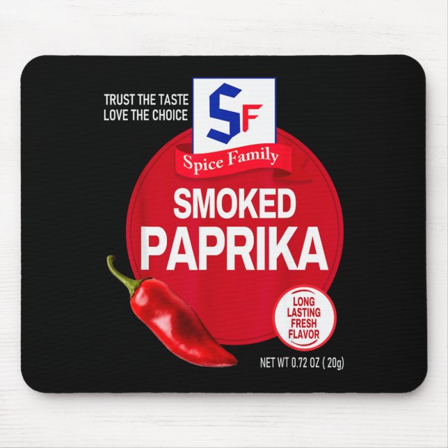Smoked Paprika Halloween Sce Costume Group Matchin Musmatta (Framsidan)