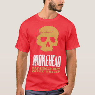 Smokehead Scotch Whisky T Shirt