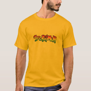 SmokeMon T Shirt