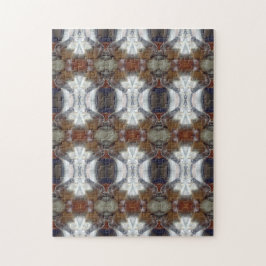 Smokey ... 11 x 14 vid lugnande puzzel pussel