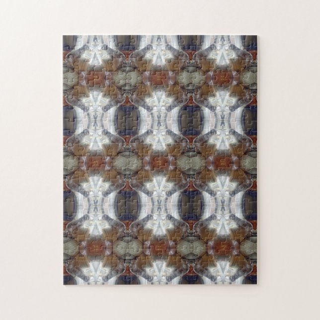 Smokey ... 11 x 14 vid lugnande puzzel pussel (Vertikal)