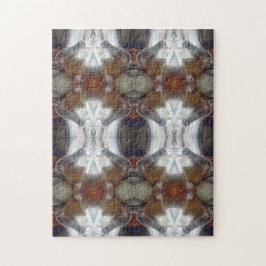 Smokey ... 11 x 14 vid lugnande puzzel pussel