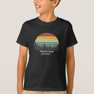 Smokey Bear Minnesota T Shirt