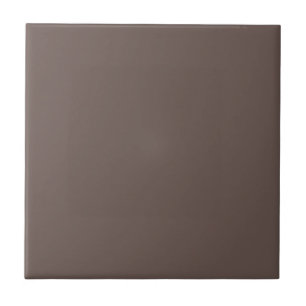 Smokey Coffee Quartz Neutralt Brown Solid Färg Kakelplatta